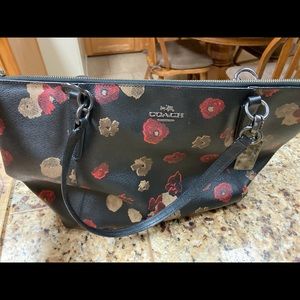 Coach tote